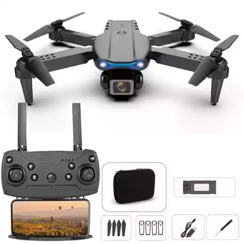 PROFESYONEL KAMERALI DRONE